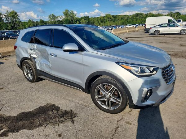 2018 HYUNDAI SANTA FE
