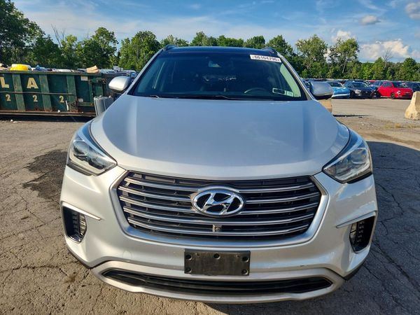 2018 HYUNDAI SANTA FE