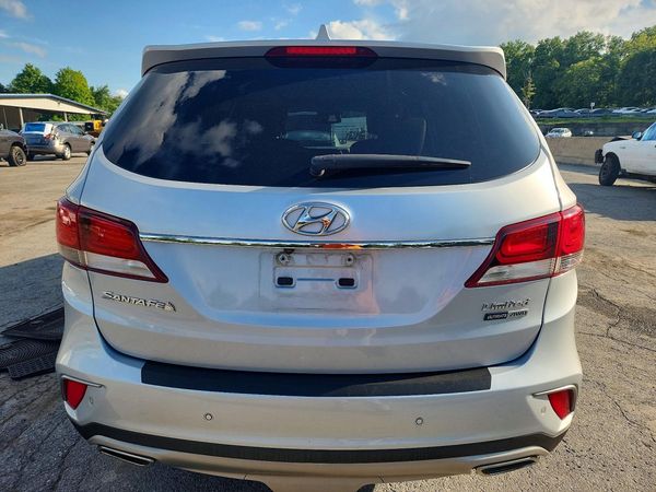 2018 HYUNDAI SANTA FE