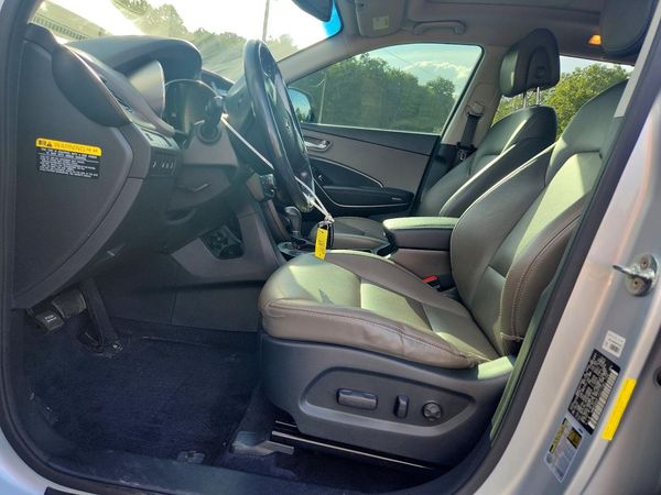 2018 HYUNDAI SANTA FE