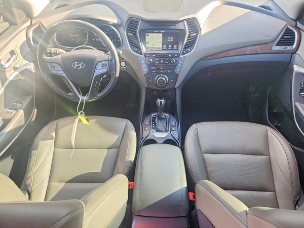2018 HYUNDAI SANTA FE