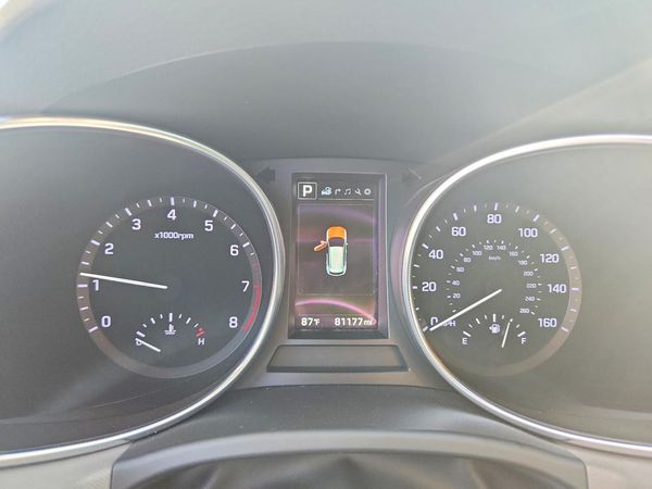 2018 HYUNDAI SANTA FE