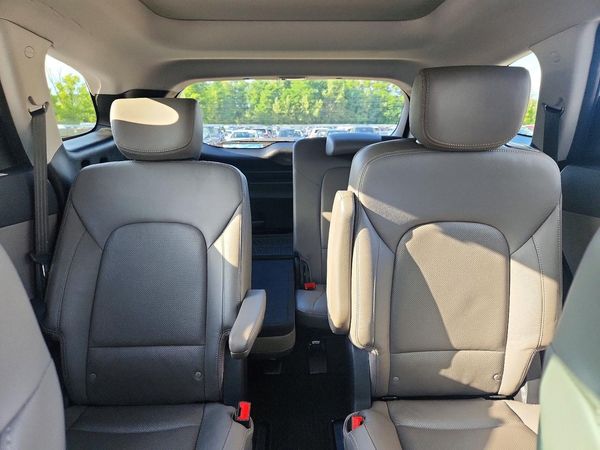 2018 HYUNDAI SANTA FE