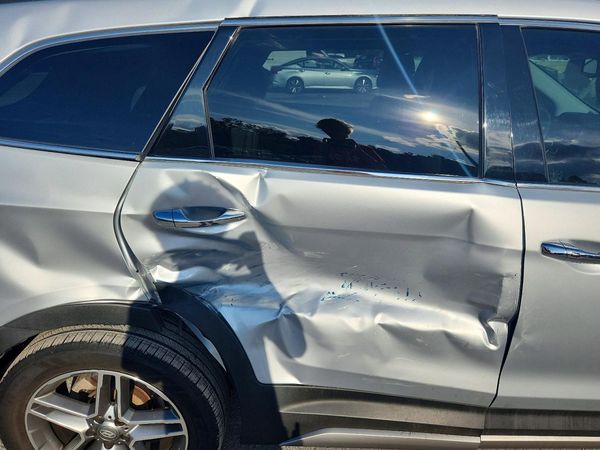 2018 HYUNDAI SANTA FE