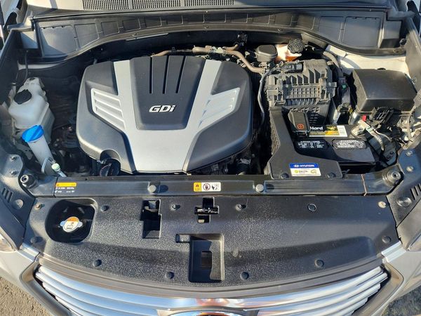 2018 HYUNDAI SANTA FE