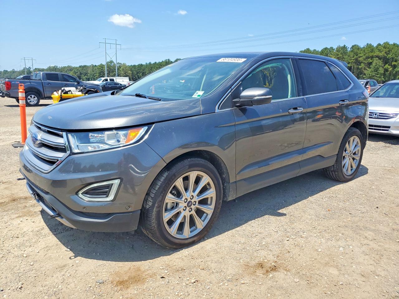 2018 FORD EDGE