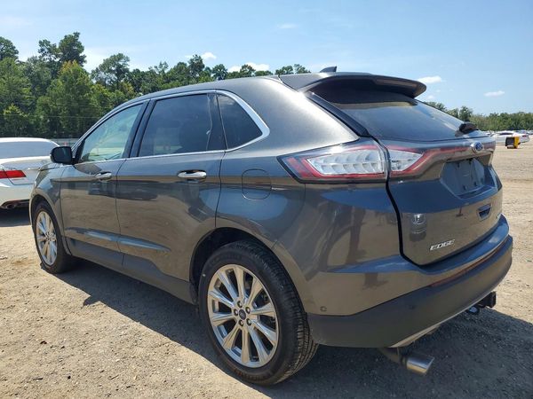 2018 FORD EDGE