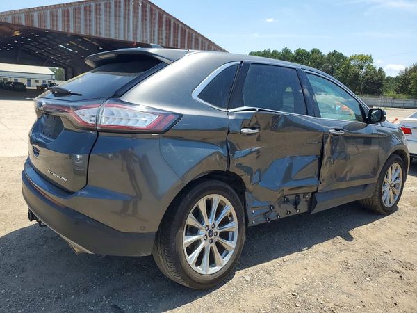 2018 FORD EDGE