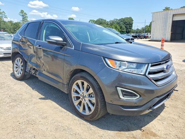 2018 FORD EDGE
