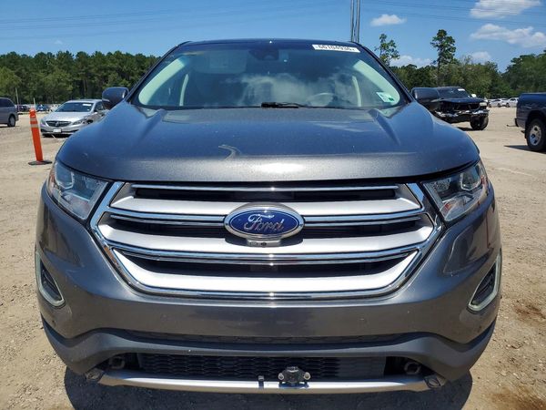 2018 FORD EDGE