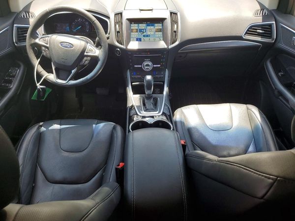2018 FORD EDGE