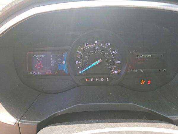 2018 FORD EDGE