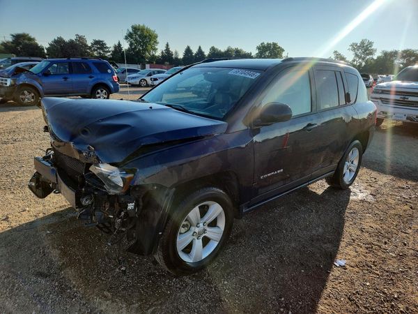 2017 JEEP COMPASS