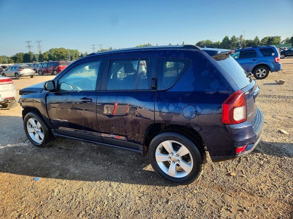 2017 JEEP COMPASS