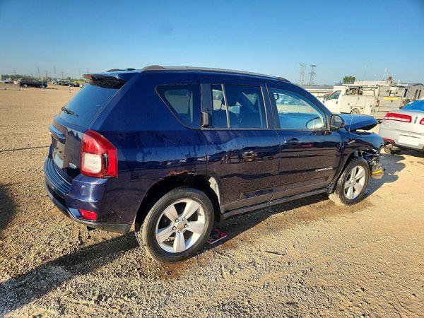 2017 JEEP COMPASS