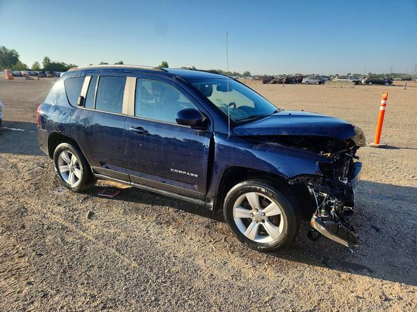 2017 JEEP COMPASS