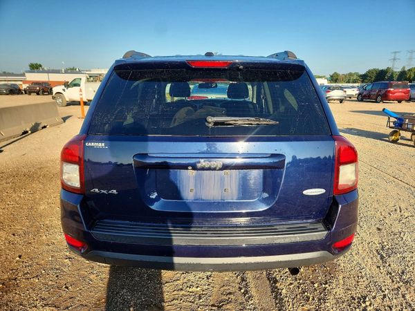 2017 JEEP COMPASS