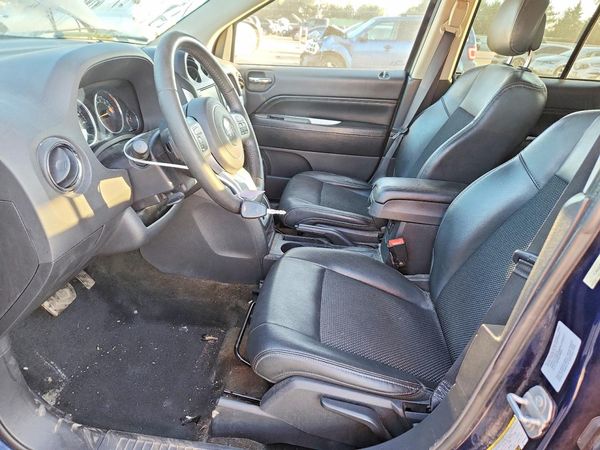 2017 JEEP COMPASS
