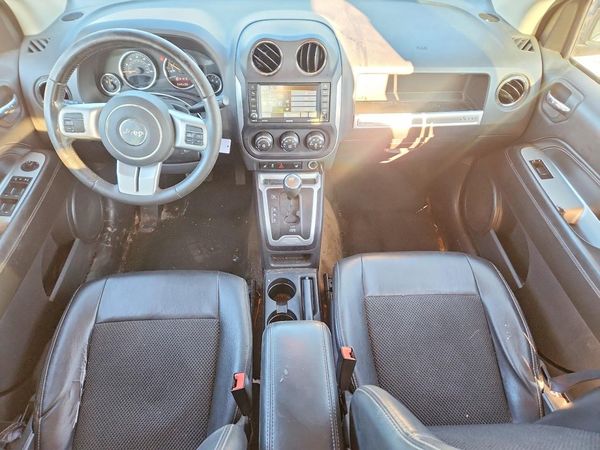 2017 JEEP COMPASS