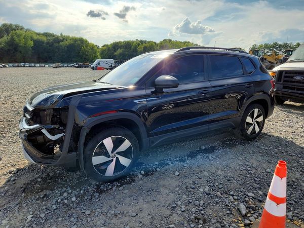 2024 VOLKSWAGEN TAOS