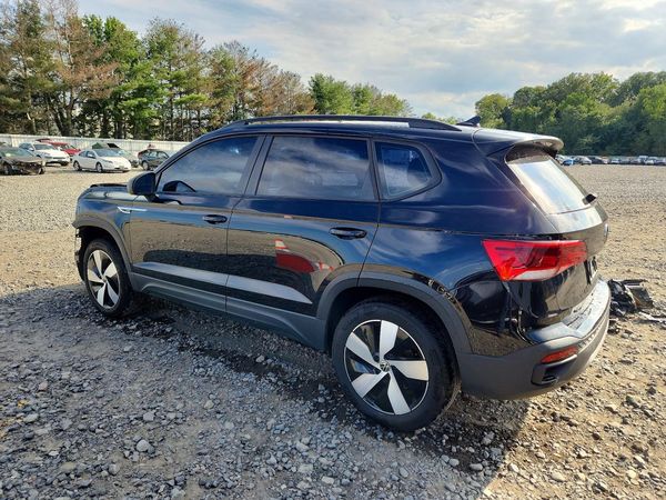 2024 VOLKSWAGEN TAOS