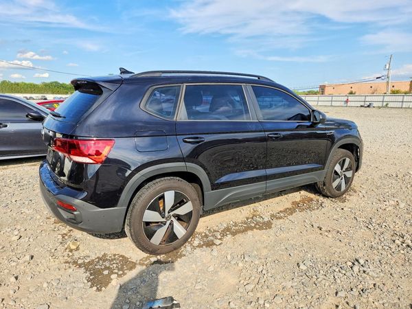2024 VOLKSWAGEN TAOS