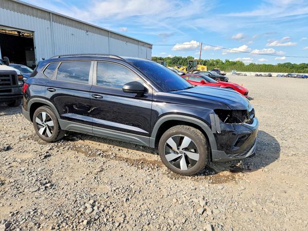 2024 VOLKSWAGEN TAOS
