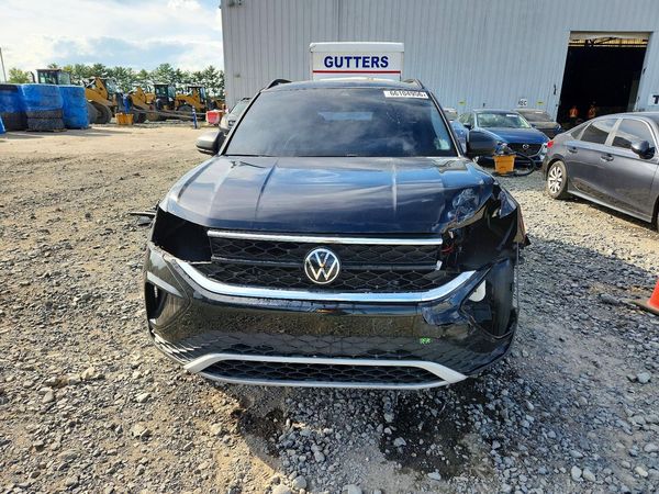 2024 VOLKSWAGEN TAOS