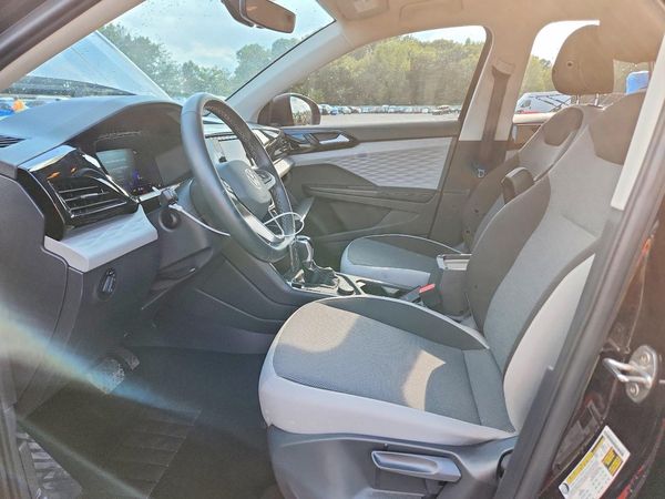 2024 VOLKSWAGEN TAOS
