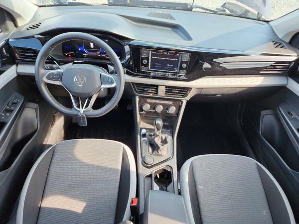 2024 VOLKSWAGEN TAOS