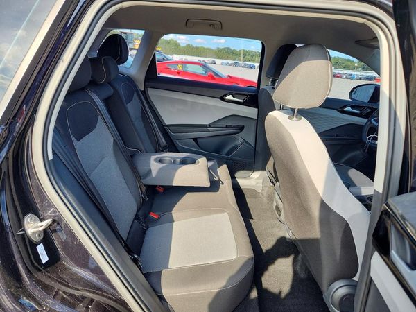 2024 VOLKSWAGEN TAOS