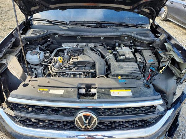 2024 VOLKSWAGEN TAOS