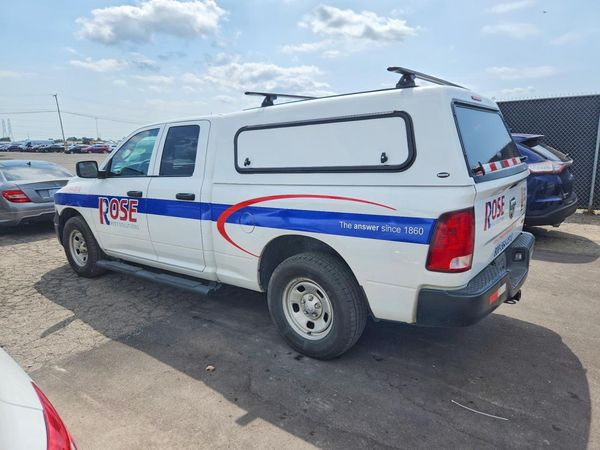2019 RAM 1500 CLASSIC Tradesman, ST