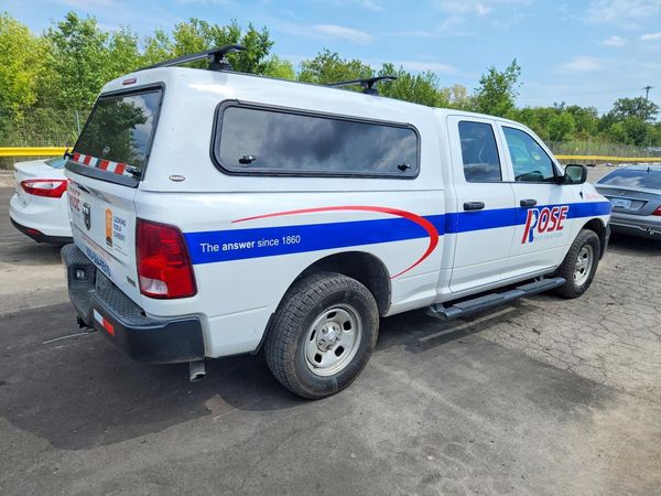 2019 RAM 1500 CLASSIC Tradesman, ST