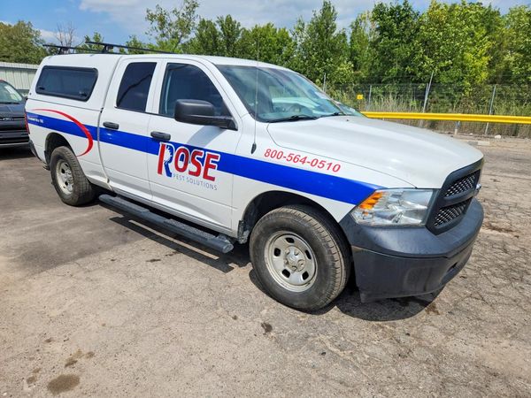 2019 RAM 1500 CLASSIC Tradesman, ST