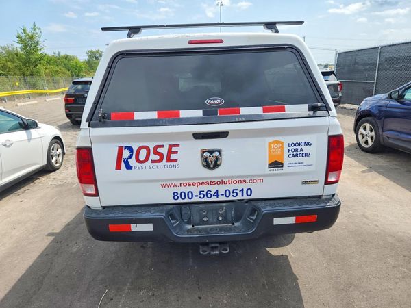 2019 RAM 1500 CLASSIC Tradesman, ST