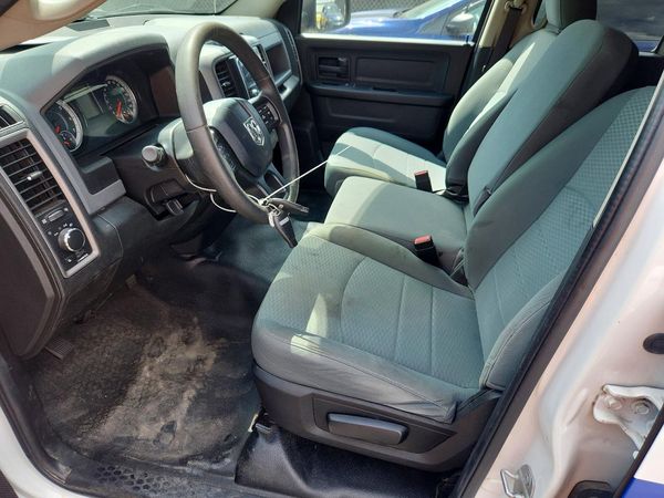 2019 RAM 1500 CLASSIC Tradesman, ST