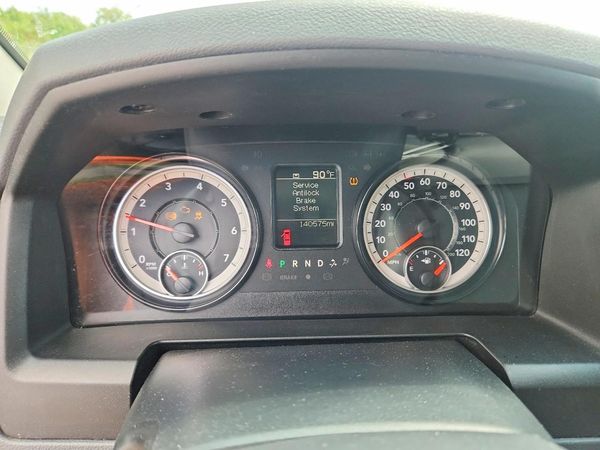 2019 RAM 1500 CLASSIC Tradesman, ST