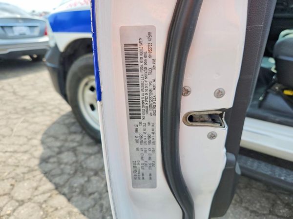 2019 RAM 1500 CLASSIC Tradesman, ST