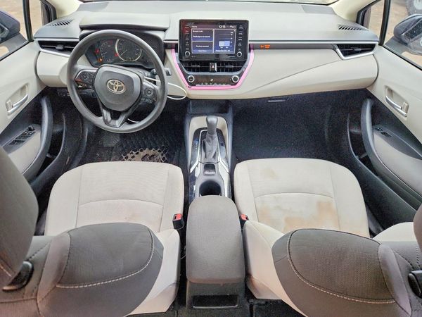 2021 TOYOTA COROLLA