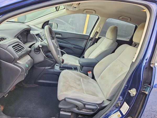 2016 HONDA CRV SE — DENT