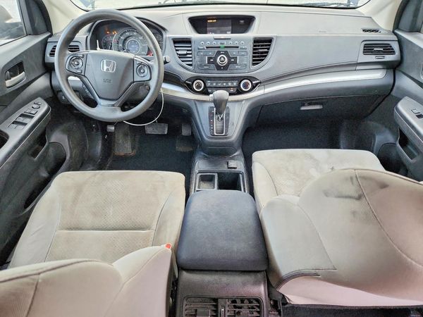 2016 HONDA CRV SE — CKPT