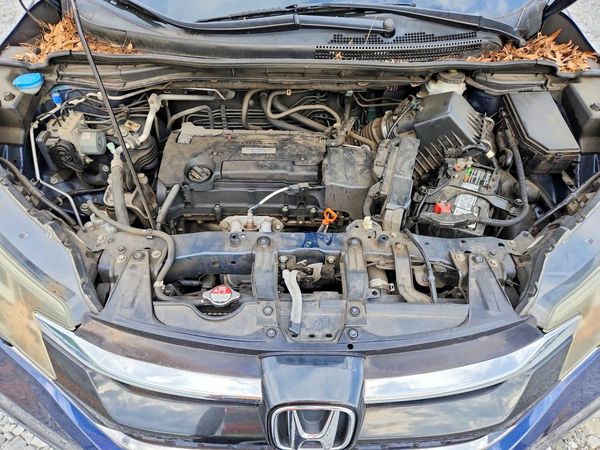 2016 HONDA CRV SE — Engine bay