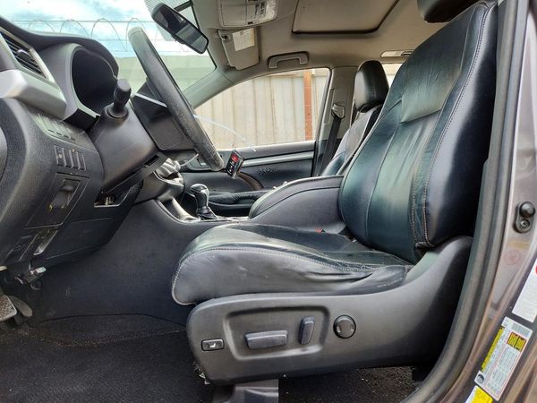 2015 TOYOTA HIGHLANDER Base/Hybrid