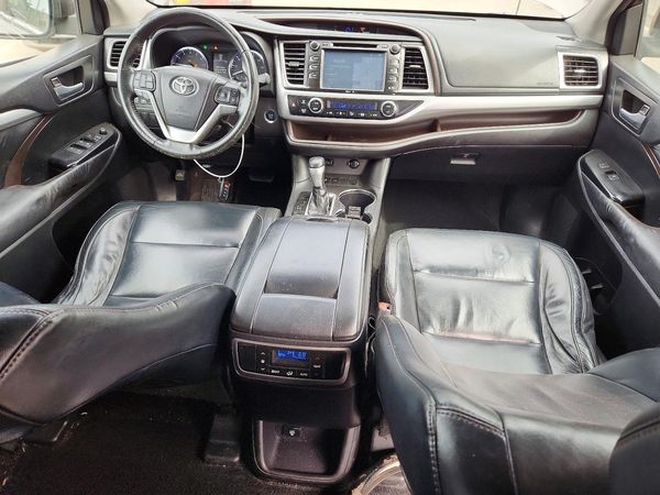 2015 TOYOTA HIGHLANDER Base/Hybrid