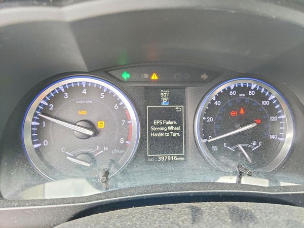 2015 TOYOTA HIGHLANDER Base/Hybrid