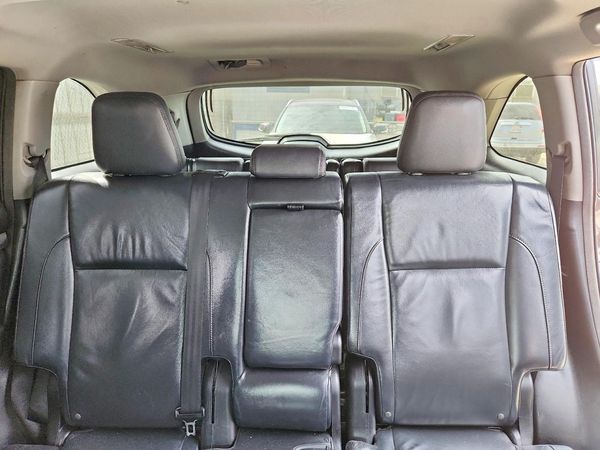 2015 TOYOTA HIGHLANDER Base/Hybrid