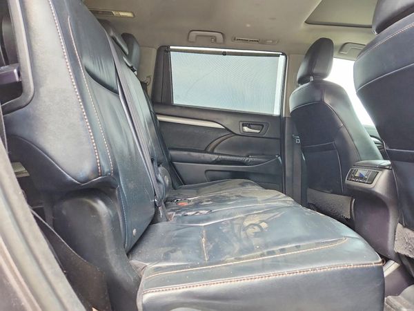 2015 TOYOTA HIGHLANDER Base/Hybrid