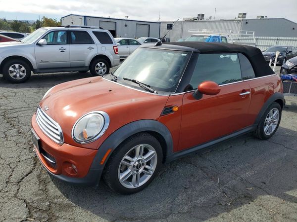 2012 MINI COOPER