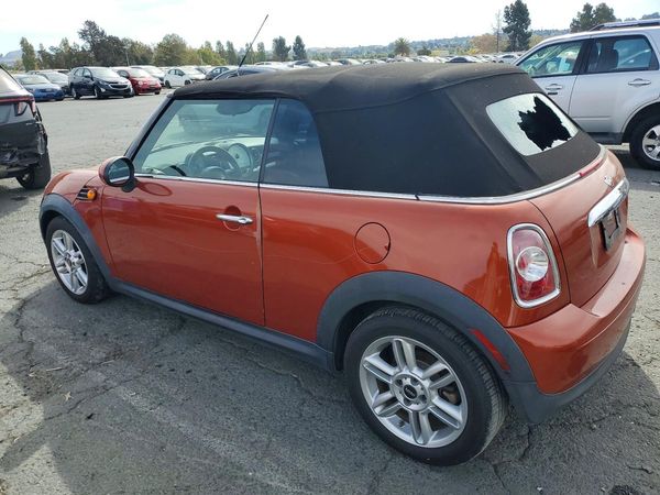 2012 MINI COOPER